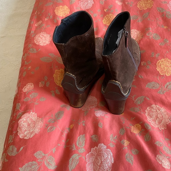 Pons Quintana Spain ankle boots size 40 - Picture 2 of 3